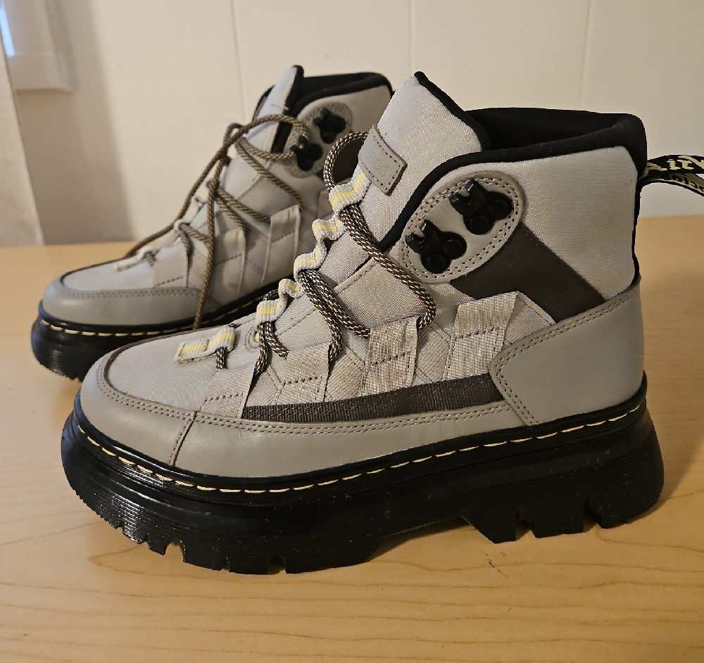 Dr. Martens Hiking Boots - Picture 3 of 16